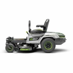 EGO POWER+ Tondeuse à Gazon Zero Turn Batterie 15Ah Chargeur Mural Inclus Ego Coupe 107 Cm ZT4201E - Gris -France Tondeuse Soldes Boutique 57236636 4
