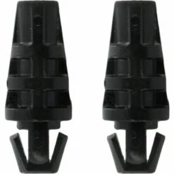 CYCLINGCOLORS 2x Butée De Gaine Plastique Universelle Gaine Motoculture Compatible Avec Murray 03-8506