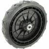 Roue Arriere 340476001036 Pour Tondeuse A Gazon Einhell