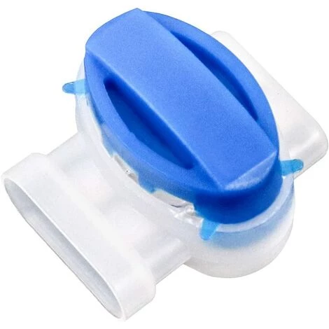 Kartokner 50 Pack Connecteurs De Câble Remplis Des Résines Pour Robot Tondeuse Automower,Réparer Fil Electrique Bas Voltage Tondeuse Automatique - Étanches, Sûrs, Dénudage Inutile 3 Kartokner 50 Pack Connecteurs De Câble Remplis Des Résines Pour Robot Tondeuse Automower,Réparer Fil Electrique Bas Voltage Tondeuse Automatique - Étanches, Sûrs, Dénudage Inutile