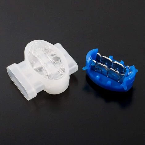 Kartokner 50 Pack Connecteurs De Câble Remplis Des Résines Pour Robot Tondeuse Automower,Réparer Fil Electrique Bas Voltage Tondeuse Automatique - Étanches, Sûrs, Dénudage Inutile 6 Kartokner 50 Pack Connecteurs De Câble Remplis Des Résines Pour Robot Tondeuse Automower,Réparer Fil Electrique Bas Voltage Tondeuse Automatique - Étanches, Sûrs, Dénudage Inutile – Image 4