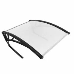 DYHF Abri Pour Robot Tondeuse Protection Garages Toit Protection Solaire Pour Robots Tondeuses Transparent Toit Carport Pour Tondeuses - Marron