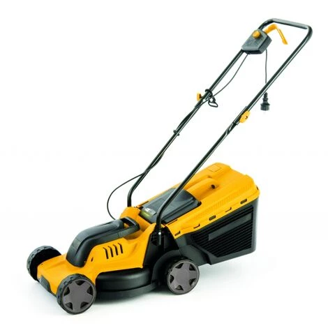 DENZEL - Tondeuse à Gazon électrique L-1200 - 1200 W - 30 L 3 DENZEL - Tondeuse à Gazon électrique L-1200 - 1200 W - 30 L