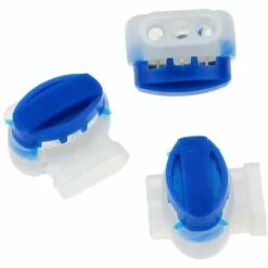 HKLFFJA Connecteurs De Câble Remplis Des Résines, 40 Pièces Connecteurs De Câble Robot Tondeuse Remplis Étanche 3 Trous Fils Électrique Sertis Gel Résine Pour Tondeuses à Gazon Robotiques Automower. 9 HKLFFJA Connecteurs De Câble Remplis Des Résines, 40 Pièces Connecteurs De Câble Robot Tondeuse Remplis Étanche 3 Trous Fils Électrique Sertis Gel Résine Pour Tondeuses à Gazon Robotiques Automower. -France Tondeuse Soldes Boutique 57478665 3