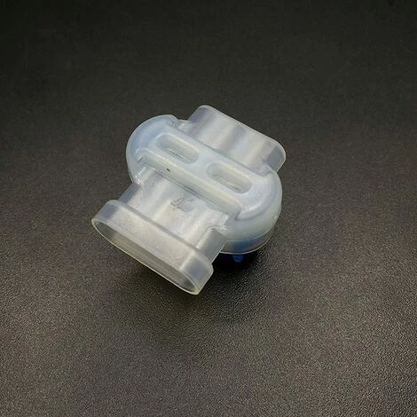 HKLFFJA Connecteurs De Câble Remplis Des Résines, 40 Pièces Connecteurs De Câble Robot Tondeuse Remplis Étanche 3 Trous Fils Électrique Sertis Gel Résine Pour Tondeuses à Gazon Robotiques Automower. 7 HKLFFJA Connecteurs De Câble Remplis Des Résines, 40 Pièces Connecteurs De Câble Robot Tondeuse Remplis Étanche 3 Trous Fils Électrique Sertis Gel Résine Pour Tondeuses à Gazon Robotiques Automower. – Image 5