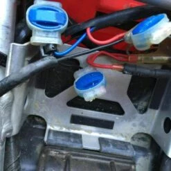 HKLFFJA 20pcs Connecteurs De Câble Remplis Des Résines Connecteur Husqvarna Automower Connecteur Étanche Pour Jardin Extérieur Jardin Robot Tondeuse Automower Résiste à L’eau Et Aux Intempéries 10 HKLFFJA 20pcs Connecteurs De Câble Remplis Des Résines Connecteur Husqvarna Automower Connecteur Étanche Pour Jardin Extérieur Jardin Robot Tondeuse Automower Résiste à L’eau Et Aux Intempéries -France Tondeuse Soldes Boutique 57478666 4