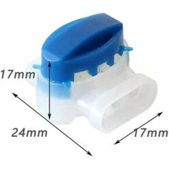 HKLFFJA 10 Pièces Connecteurs Câble, Borne Connecteur Cable, Connecteur Étanche, Connecteur Fil À Sertir À 3 Trous Connecteur De Tondeuse Rempli De Gel, Pour Les Tondeuses À Gazon Robotisées 9 HKLFFJA 10 Pièces Connecteurs Câble, Borne Connecteur Cable, Connecteur Étanche, Connecteur Fil À Sertir À 3 Trous Connecteur De Tondeuse Rempli De Gel, Pour Les Tondeuses À Gazon Robotisées -France Tondeuse Soldes Boutique 57478688 3
