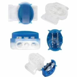 HKLFFJA 10 Pièces Connecteurs Câble, Borne Connecteur Cable, Connecteur Étanche, Connecteur Fil À Sertir À 3 Trous Connecteur De Tondeuse Rempli De Gel, Pour Les Tondeuses À Gazon Robotisées 10 HKLFFJA 10 Pièces Connecteurs Câble, Borne Connecteur Cable, Connecteur Étanche, Connecteur Fil À Sertir À 3 Trous Connecteur De Tondeuse Rempli De Gel, Pour Les Tondeuses À Gazon Robotisées -France Tondeuse Soldes Boutique 57478688 4