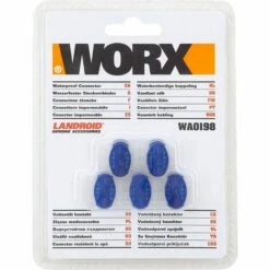 HKLFFJA - Lot De 5 Connecteurs Pour Câble Périphérique - WA0198 - (Pour Tondeuse Robot Landroid) -France Tondeuse Soldes Boutique 57478689 3