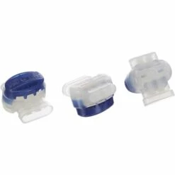 HKLFFJA DIO630001 Lot 10 Connecteurs Autodénudants/Etanches Ip 67, Bleu -France Tondeuse Soldes Boutique 57478696 3