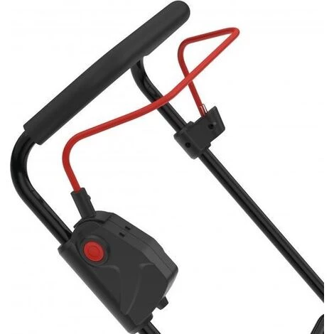 Güde Tondeuse à Gazon Accu 330/20-4Ah - Batterie Et Chargeur Inclus - Boîte De Collecte 30 L 6 Güde Tondeuse à Gazon Accu 330/20-4Ah - Batterie Et Chargeur Inclus - Boîte De Collecte 30 L – Image 4