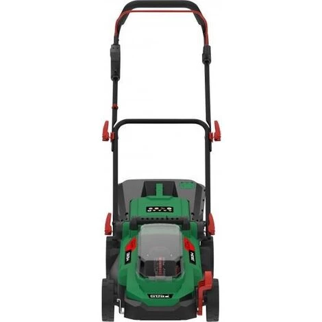 Güde Tondeuse à Gazon Accu 330/20-4Ah - Batterie Et Chargeur Inclus - Boîte De Collecte 30 L 7 Güde Tondeuse à Gazon Accu 330/20-4Ah - Batterie Et Chargeur Inclus - Boîte De Collecte 30 L – Image 5