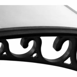 SWANEW Garage Pour Tondeuse à Gazon Protection Solaire Robot De Tonte Toit Capot De Protection Outils De Jardinage - Noir -France Tondeuse Soldes Boutique 57504092 4