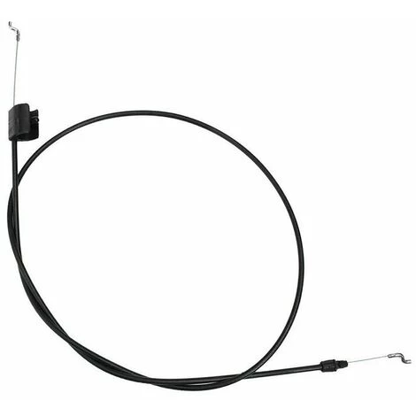 DENUOTOP Accessoire Pour Tondeuse Et Autoportée Remplacement Du Câble De Commande De Traction De L'accélérateur De La Tondeuse à Gazon, Convient Pour MTD Craftsman 183567 3 DENUOTOP Accessoire Pour Tondeuse Et Autoportée Remplacement Du Câble De Commande De Traction De L'accélérateur De La Tondeuse à Gazon, Convient Pour MTD Craftsman 183567