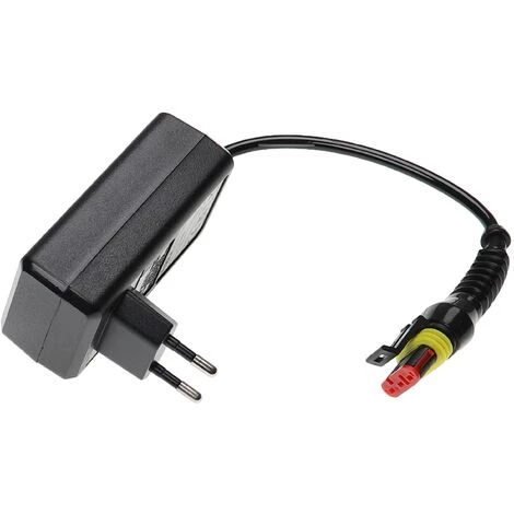 Vhbw Adaptateur Secteur Compatible Avec Gardena Sileno+ R130Li, R130LiC, R160Li, R160LiC Tondeuse à Gazon, Robot Tondeur 3 Vhbw Adaptateur Secteur Compatible Avec Gardena Sileno+ R130Li, R130LiC, R160Li, R160LiC Tondeuse à Gazon, Robot Tondeur – Image 2