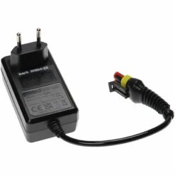 Vhbw Adaptateur Secteur Compatible Avec Gardena Sileno+ R130Li, R130LiC, R160Li, R160LiC Tondeuse à Gazon, Robot Tondeur 7 Vhbw Adaptateur Secteur Compatible Avec Gardena Sileno+ R130Li, R130LiC, R160Li, R160LiC Tondeuse à Gazon, Robot Tondeur -France Tondeuse Soldes Boutique 57599818 3