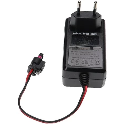 Vhbw Adaptateur Secteur Compatible Avec Gardena R80Li, R70Li Tondeuse à Gazon, Robot Tondeur 6 Vhbw Adaptateur Secteur Compatible Avec Gardena R80Li, R70Li Tondeuse à Gazon, Robot Tondeur – Image 4