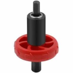 QERSTA Moteur électrique De Tondeuse à Gazon, Démarreur De Saut, Facile à Démarrer, Adaptateur De Moteur De Foret Pour Outils De Jardin