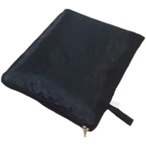 ABCRITAL Housse De Protection Imperméable Pour Tondeuse À Gazon, Outils De Jardinage, Résistante À La Poussière, Taille M 4 ABCRITAL Housse De Protection Imperméable Pour Tondeuse À Gazon, Outils De Jardinage, Résistante À La Poussière, Taille M – Image 2