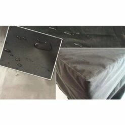 ABCRITAL Housse De Protection Imperméable Pour Tondeuse À Gazon, Outils De Jardinage, Résistante À La Poussière, Taille M 8 ABCRITAL Housse De Protection Imperméable Pour Tondeuse À Gazon, Outils De Jardinage, Résistante À La Poussière, Taille M -France Tondeuse Soldes Boutique 57779380 3