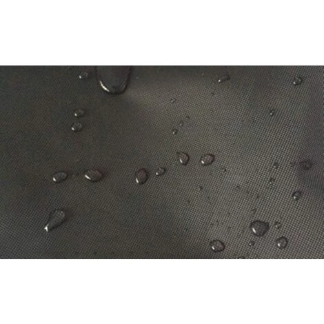 ABCRITAL Housse De Protection Imperméable Pour Tondeuse À Gazon, Outils De Jardinage, Résistante À La Poussière, Taille M 6 ABCRITAL Housse De Protection Imperméable Pour Tondeuse À Gazon, Outils De Jardinage, Résistante À La Poussière, Taille M – Image 4