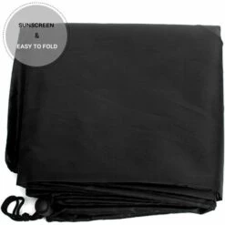 ABCRITAL Housse De Protection Étanche Pour Tondeuse À Gazon - Pour Ventilateur Scarificateur - Tracteur De Pelouse - Protection Contre La Poussière Et Les Intempéries - 56 Cm -France Tondeuse Soldes Boutique 57779400 5