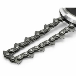 DONTODENT Tête De Fauche à Chaîne - Tête De Fauche à Chaîne - Tête De Faucheuse Irrigatrice - Tête De Faucheuse Sarcleuse - Noir - Entretoise Universelle 25.4mm -France Tondeuse Soldes Boutique 57922239 5