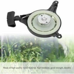 TANABATA Emoshayoga Démarreur De Démarrage à Recul Pour Honda GXV120 GXV140 GXV160 HRM195 215 28400ZG9803 -France Tondeuse Soldes Boutique 58220625 3