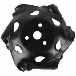 GRID COOL Tête De Coupe Herbe, Tête De Désherbage, Tete Mauvaise Herbe, Tete Coupe Bordure Universelle, Tete De Debroussailleuse Acier, Debroussailleuse Accessoires, Pour Maison Jardin,