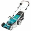 MAKITA TONDEUSE ÉLECTRIQUE 1800 W 46 cm AUTOMOTRICE - SET MULCHING ELM4621 -France Tondeuse Soldes Boutique 58369498 1