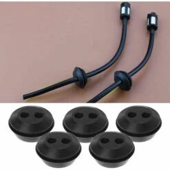 AOUGO Bouchon De Tuyau De Carburant 5 Pièces, Kit De Remplacement De Tuyau Réservoir De Tuyau De Carburant Filtre à Carburant Tondeuse Tronçonneuse Débroussailleuse Accessoires -France Tondeuse Soldes Boutique 58575954 4