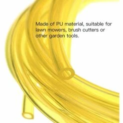 AOUGO 4 Pièces Tuyaux D'Essence Longueur 1.5m Tuyau De Conduite De Carburant Universel Outils De Jardin Jaune Transparent Pour Souffleur Tondeuse Tronçonneuse Tondeuse à Gazon Accessoires 10 AOUGO 4 Pièces Tuyaux D'Essence Longueur 1.5m Tuyau De Conduite De Carburant Universel Outils De Jardin Jaune Transparent Pour Souffleur Tondeuse Tronçonneuse Tondeuse à Gazon Accessoires -France Tondeuse Soldes Boutique 58575955 4
