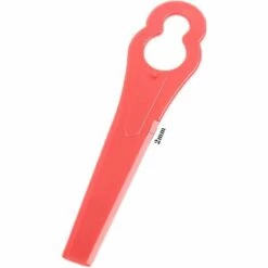 FVBJD 200 Pieces Lames En Plastique De Rechange,Lame Plastique Coupe Bordure,Lame Coupe Bordure,Lame En Plastique Générale,Lames En Plastique Pour Tondeuse Sans Fil Pour Jardins Et Pelouses (50) 9 FVBJD 200 Pieces Lames En Plastique De Rechange,Lame Plastique Coupe Bordure,Lame Coupe Bordure,Lame En Plastique Générale,Lames En Plastique Pour Tondeuse Sans Fil Pour Jardins Et Pelouses (50) -France Tondeuse Soldes Boutique 58677319 3