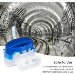 FVBJD Lot De 20 Connecteurs De Câble Remplis Des Résines Pour Robot Tondeuse Autom-ower, Original Connecteurs 314 Pour Robot Tondeuse Auto-Mower -France Tondeuse Soldes Boutique 58758204 5