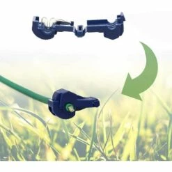 FVBJD Bornes De Raccordement Pour Câble Périphérique, Set De 4 Connecteur De Dérivation En T, Connecteur Rapide, Connecteur De Courant, Connecteur De Câble Pour La Fixation De La Boucle, 14010403 7 FVBJD Bornes De Raccordement Pour Câble Périphérique, Set De 4 Connecteur De Dérivation En T, Connecteur Rapide, Connecteur De Courant, Connecteur De Câble Pour La Fixation De La Boucle, 14010403 -France Tondeuse Soldes Boutique 58758212 3