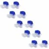 FVBJD Set De Connecteurs De Câbles Pour Robot Tondeuse - 10 Raccords Remplis De Gel Pour Étendre Ou Réparer Fil Electrique Bas Voltage Tondeuse Automatique - Étanches, Sûrs, Dénudage Inutile -France Tondeuse Soldes Boutique 58758214 1