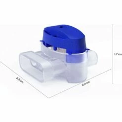 FVBJD Set De Connecteurs De Câbles Pour Robot Tondeuse - 10 Raccords Remplis De Gel Pour Étendre Ou Réparer Fil Electrique Bas Voltage Tondeuse Automatique - Étanches, Sûrs, Dénudage Inutile -France Tondeuse Soldes Boutique 58758214 5