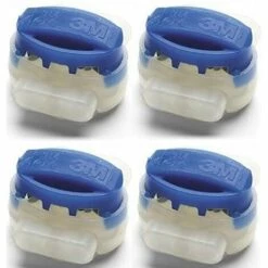 FVBJD 3M - Lot De 10 Connecteurs De Câble Scotchlok 314 Herkules G-Force 1000 1500 2500