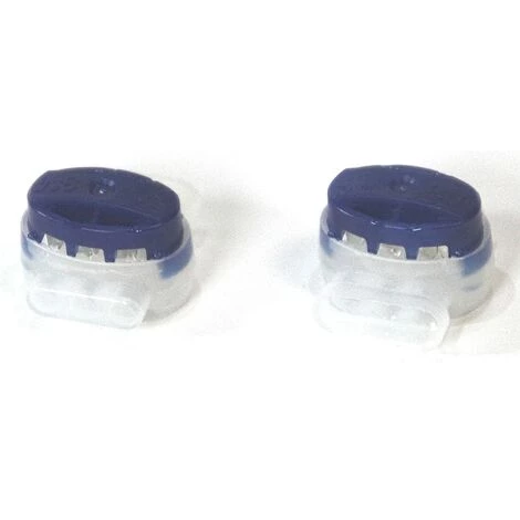 FVBJD 15x Câble Connecteur 3M SCOTCHLOK 314 Yardforce SC 600 Eco SA 900 5 FVBJD 15x Câble Connecteur 3M SCOTCHLOK 314 Yardforce SC 600 Eco SA 900 – Image 3
