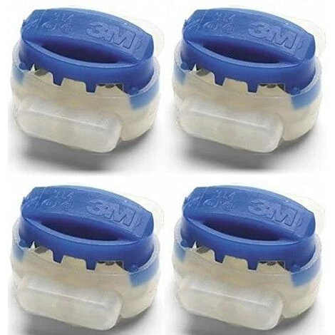 FVBJD Lot De 15 Connecteurs De Câble Pour Robot Tondeuse Automower 3 FVBJD Lot De 15 Connecteurs De Câble Pour Robot Tondeuse Automower