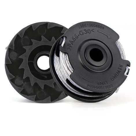 LTS FAFA Bobines De Rechange Pour Débroussailleuse Sans Fil 3 LTS FAFA Bobines De Rechange Pour Débroussailleuse Sans Fil