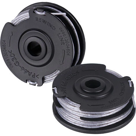 LTS FAFA Bobines De Rechange Pour Débroussailleuse Sans Fil 6 LTS FAFA Bobines De Rechange Pour Débroussailleuse Sans Fil – Image 4