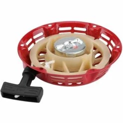 HIASDFLS Démarreur De Recul, Assemblée De Début De Traction De Démarreur De Recul Pour Le Générateur D'Essence 2Kw 168F -France Tondeuse Soldes Boutique 59007832 4