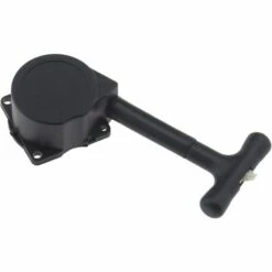 HIASDFLS Démarreur À Traction De Moteur Rappel Compatible Pour 1/10 Hsp R025 R020 16-21 Rc Nitro Voiture Atv Mini Dirt Bicyclette