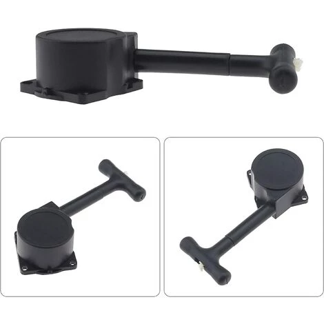 HIASDFLS Démarreur À Traction De Moteur Rappel Compatible Pour 1/10 Hsp R025 R020 16-21 Rc Nitro Voiture Atv Mini Dirt Bicyclette 7 HIASDFLS Démarreur À Traction De Moteur Rappel Compatible Pour 1/10 Hsp R025 R020 16-21 Rc Nitro Voiture Atv Mini Dirt Bicyclette – Image 5