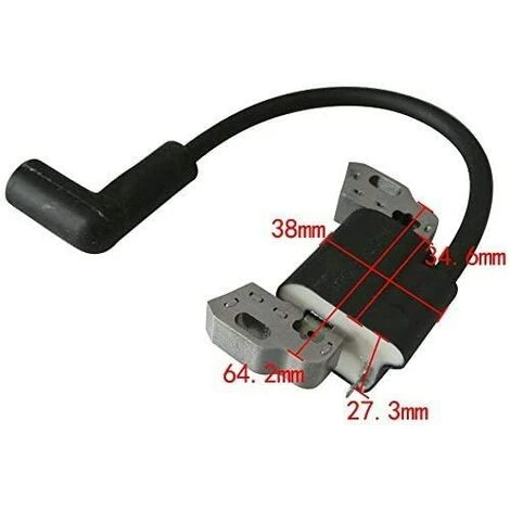 HIASDFLS Oxoxo Oxoxo Bobine D'Allumage Compatible Avec 593872 799582 798534 Compatible Avec Briggs & Stratton 08P500 08P600 093J02 09P600 09P700 4 HIASDFLS Oxoxo Oxoxo Bobine D'Allumage Compatible Avec 593872 799582 798534 Compatible Avec Briggs & Stratton 08P500 08P600 093J02 09P600 09P700 – Image 2