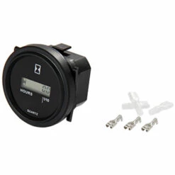 GUAZHUNIFR GU.B/bon Compteur Horaire Rond LCD Compteur Horaire Quartz AC86-230V Pour Chariot Fourche Chariot De Golf Bateau Tracteur Générateur Moteur Tondeuse 11 GUAZHUNIFR GU.B/bon Compteur Horaire Rond LCD Compteur Horaire Quartz AC86-230V Pour Chariot Fourche Chariot De Golf Bateau Tracteur Générateur Moteur Tondeuse -France Tondeuse Soldes Boutique 59152827 5