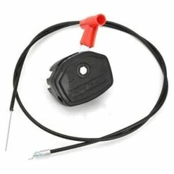 ABCRITAL Universal 142 56Inch Throttle Cable & Starter Levier Pour Tondeuse Tondeuse À Gazon -France Tondeuse Soldes Boutique 59207780 2