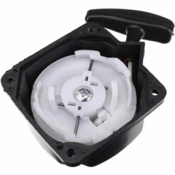 ABCRITAL Recoil Pullstart Pull Démarreur Pour Débroussailleuse Tondeuse À Gazon Noir 11 ABCRITAL Recoil Pullstart Pull Démarreur Pour Débroussailleuse Tondeuse À Gazon Noir -France Tondeuse Soldes Boutique 59207793 5