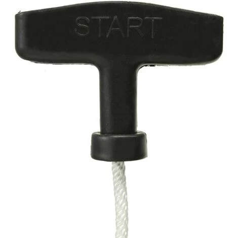 HIASDFLS 120 Pouces Universel La Tondeuse Régleur Tirez La Poignée Du Démarreur Corde Cordon Jardin Machine D'Assemblage 7 HIASDFLS 120 Pouces Universel La Tondeuse Régleur Tirez La Poignée Du Démarreur Corde Cordon Jardin Machine D'Assemblage – Image 5